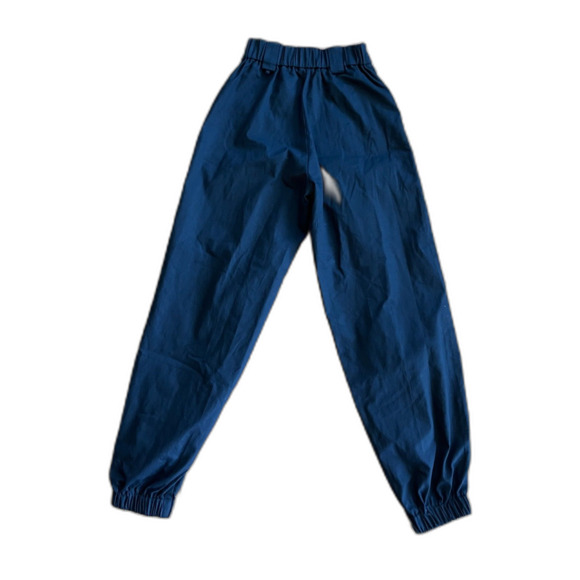 I.AM.GIA. Black High Waisted Trousers Jogger Pants   Women's Size Small - Picture 6 of 10
